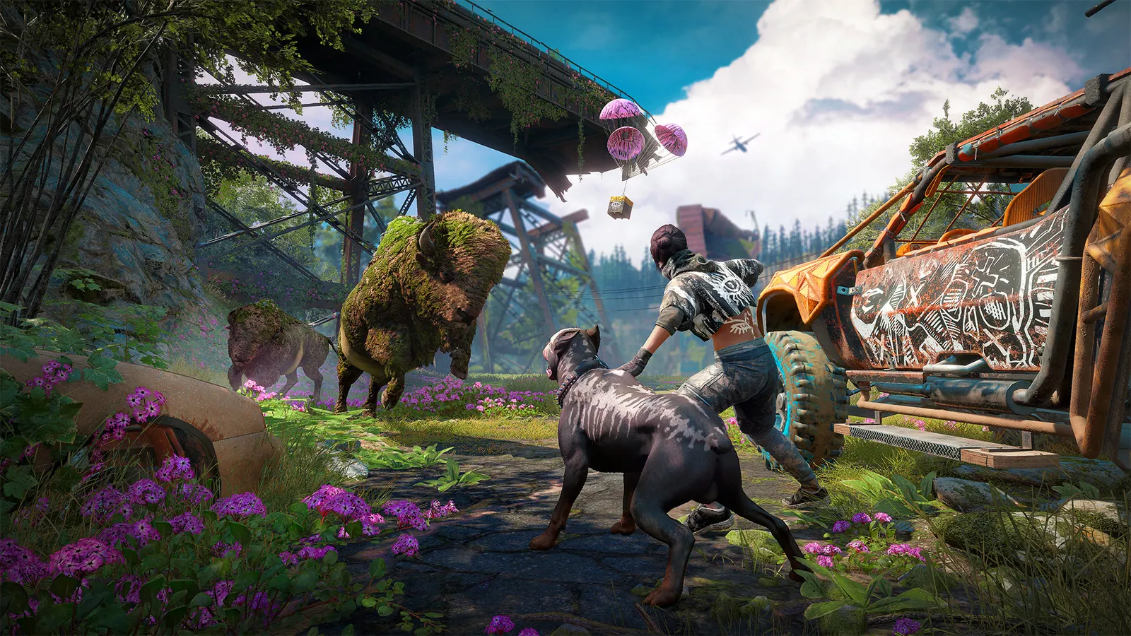 Скриншот 3 игры Far Cry: New Dawn