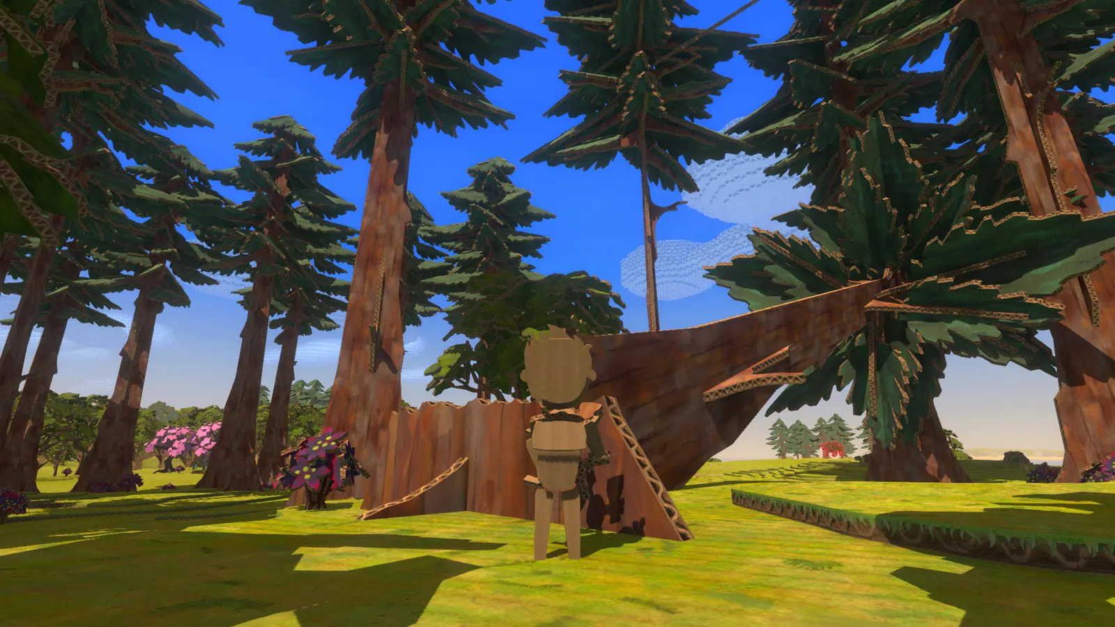 Скриншот 5 игры CardLife: Cardboard Survival