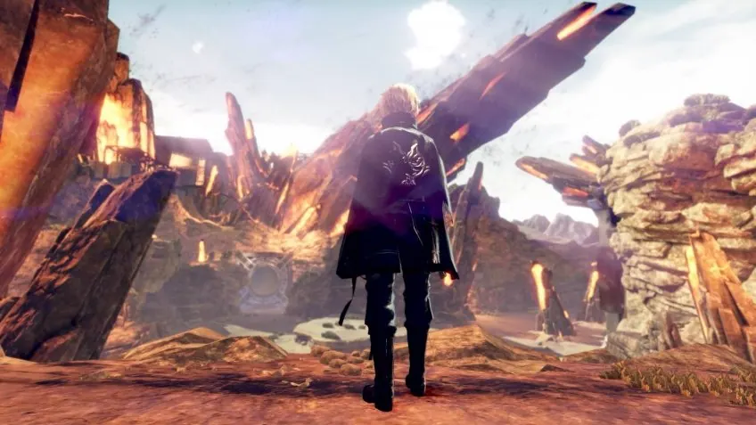 Скриншот 4 игры God Eater 3