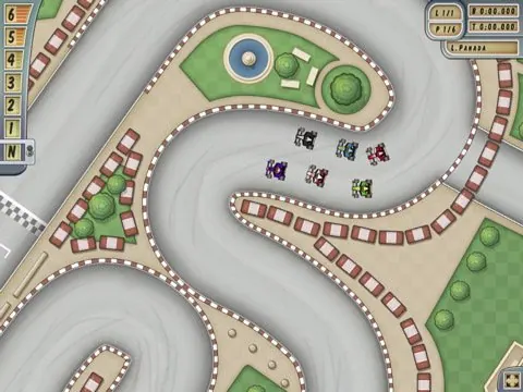 Скриншот 4 игры PicoGP