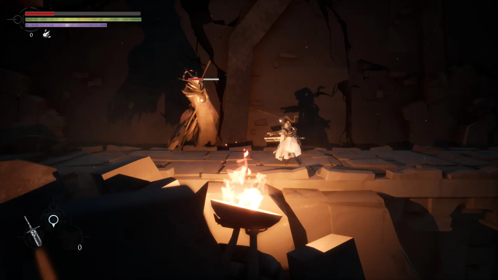 Скриншот 7 игры Shattered - Tale of the Forgotten King