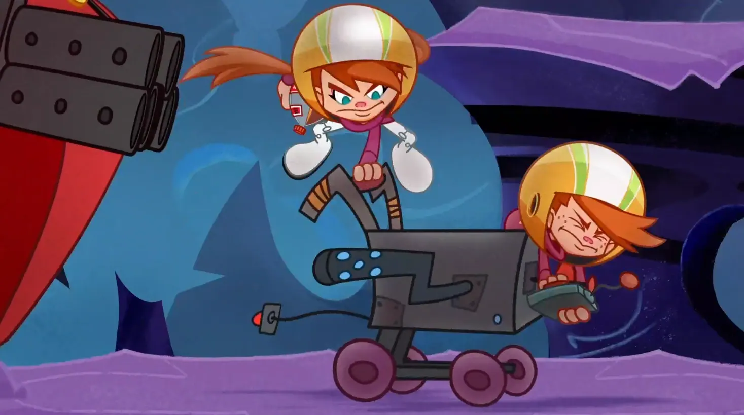 Скриншот 6 игры Commander Keen (2020)