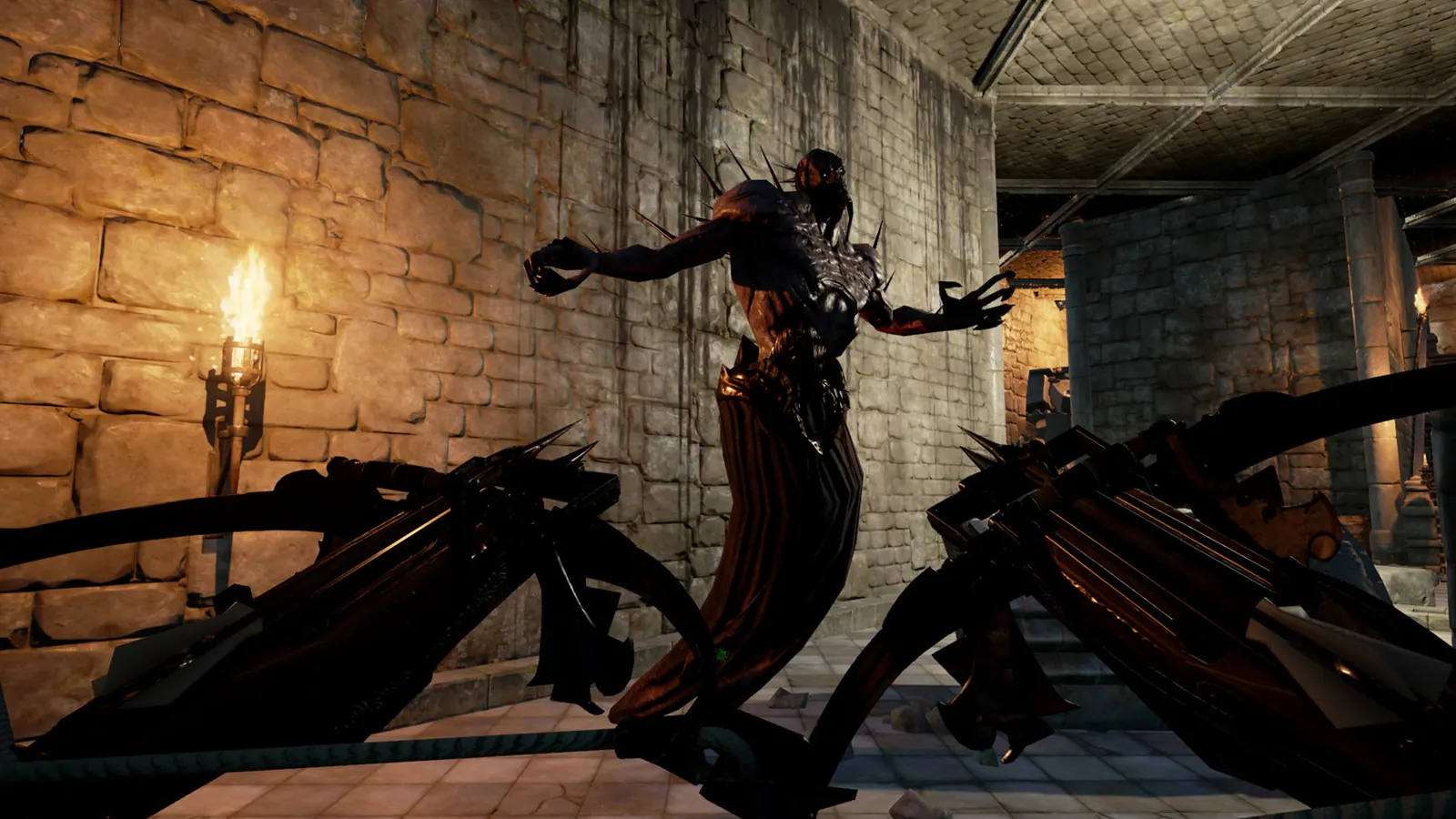 Скриншот 2 игры Inferno: Deathfield