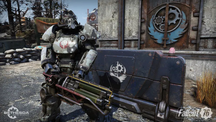 Скриншот 4 игры Fallout 76