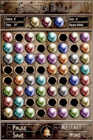 Скриншот 5 игры GoldenBall