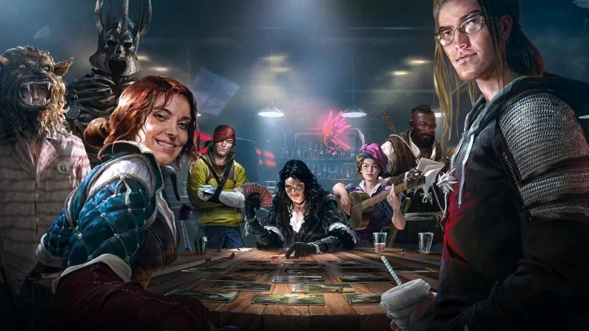 Скриншот 7 игры Gwent: The Witcher Card Game