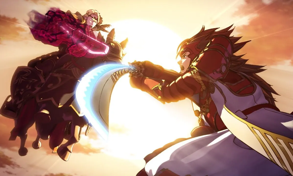 Скриншот 6 игры Fire Emblem If