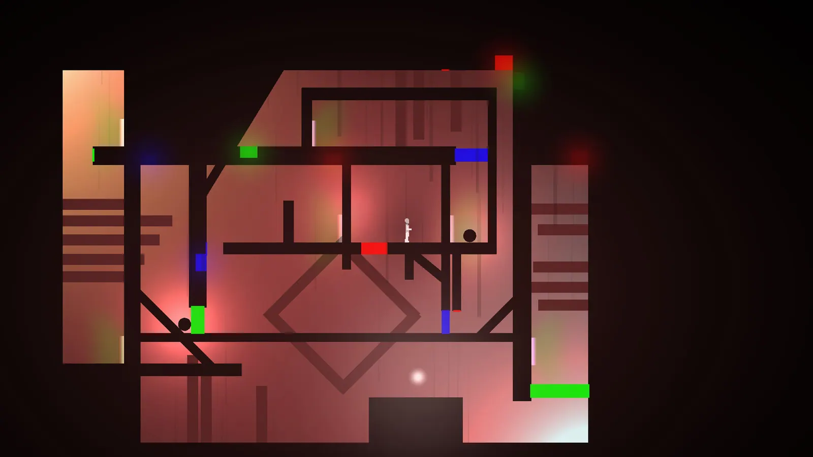 Скриншот 2 игры The Z Axis: Continuum