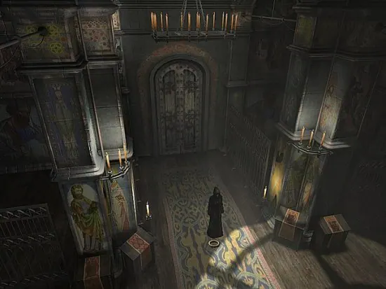 Скриншот 4 игры Syberia II