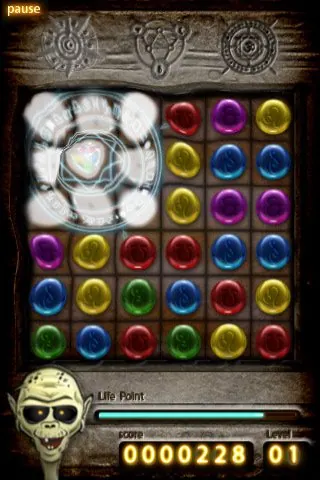 Скриншот 4 игры Heal The Zombie