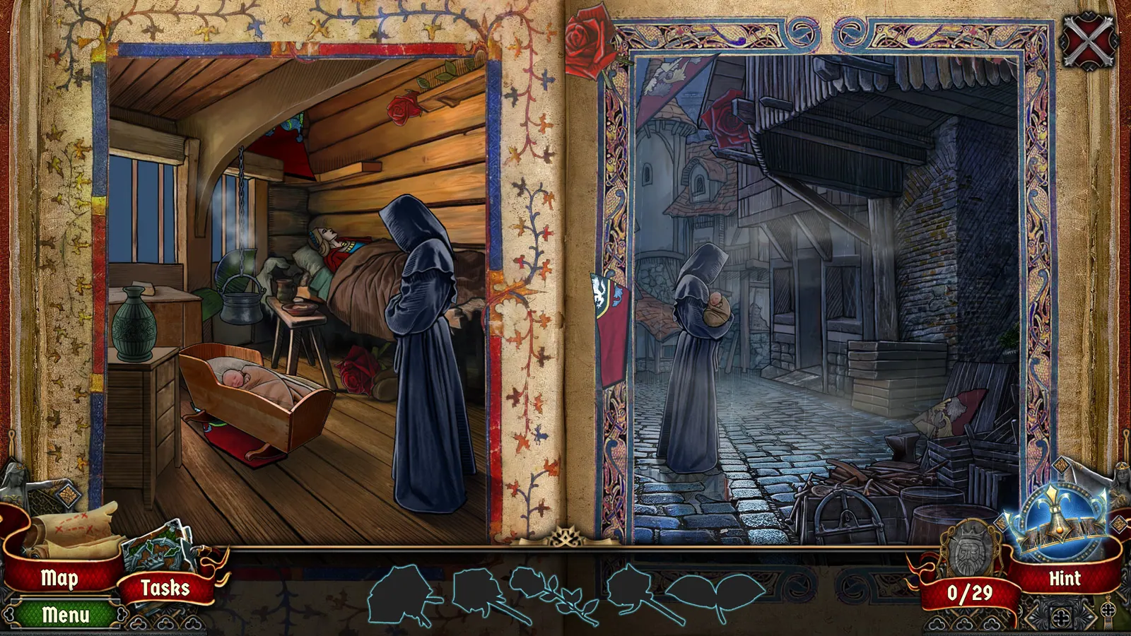 Скриншот 4 игры Kingmaker: Rise to the Throne