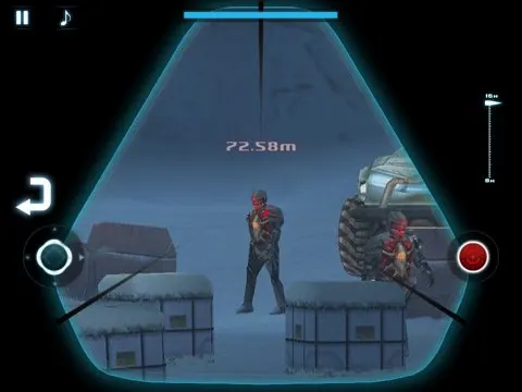 Скриншот 5 игры N.O.V.A. - Near Orbit Vanguard Alliance