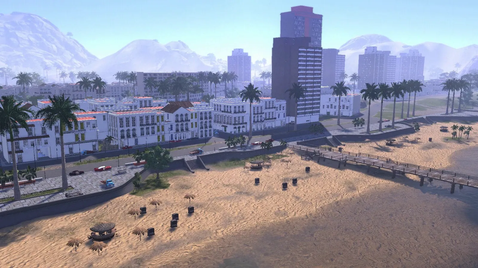 Скриншот 2 игры Trucker's Dynasty - Cuba Libre