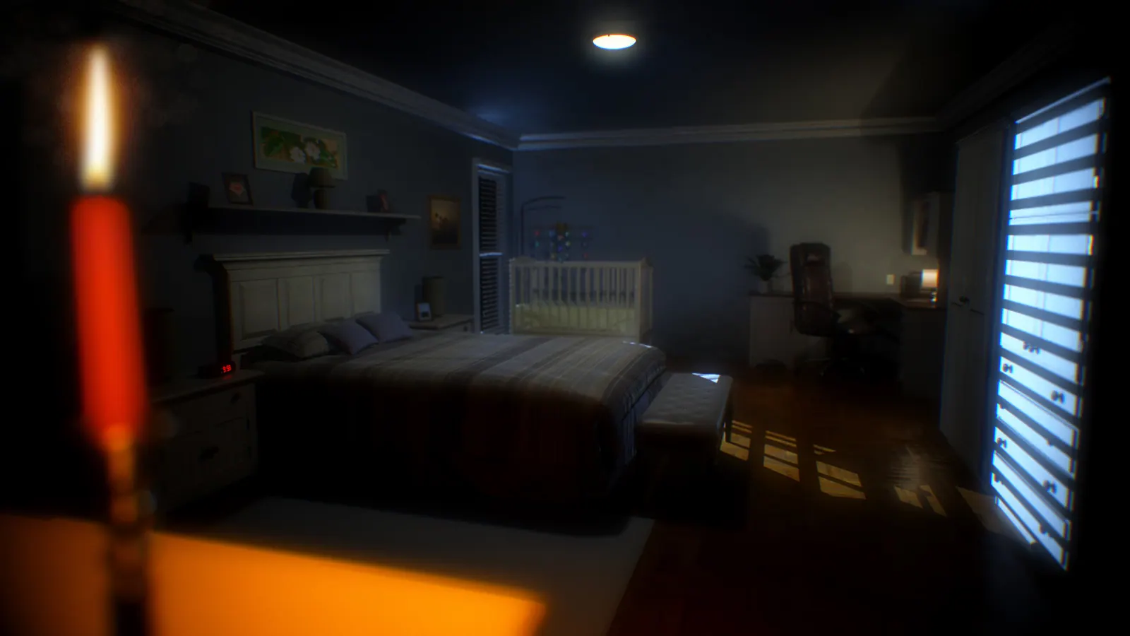 Скриншот 5 игры Evil Inside