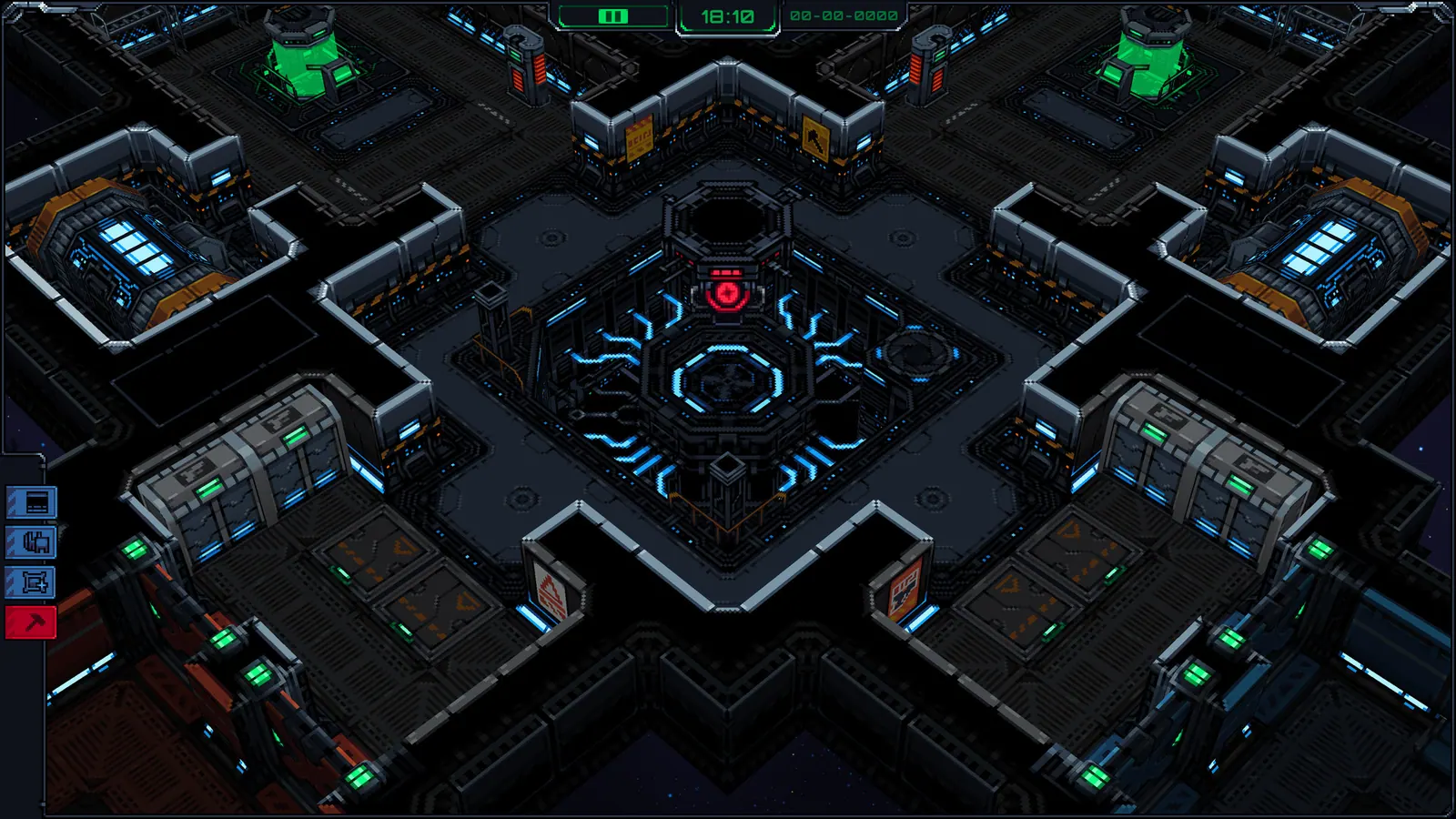 Скриншот 5 игры Starmancer