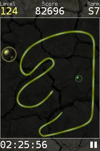 Скриншот 3 игры Hadyuka Snake Master