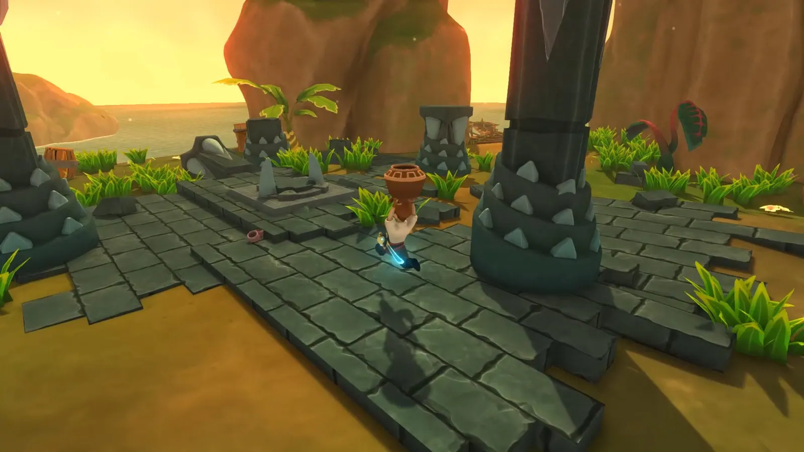 Скриншот 3 игры Flynn and Freckles