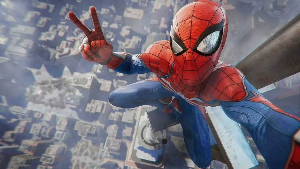Скриншот 5 игры Spider-Man (2018)
