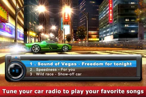 Скриншот 3 игры Asphalt 5