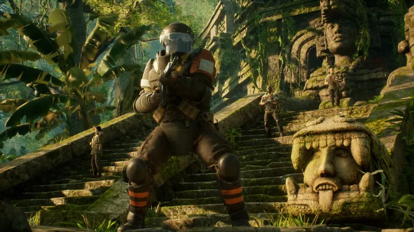 Скриншот 2 игры Predator: Hunting Grounds
