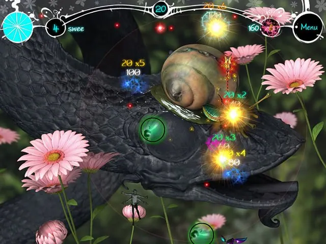 Скриншот 2 игры The Great Tree