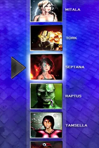 Скриншот 2 игры BATAK Duel