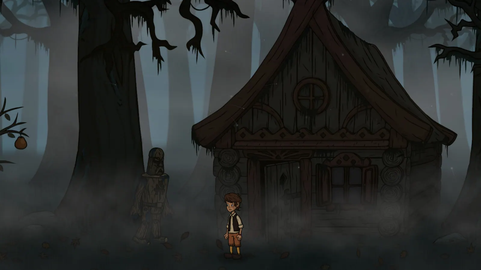 Скриншот 6 игры Creepy Tale 2