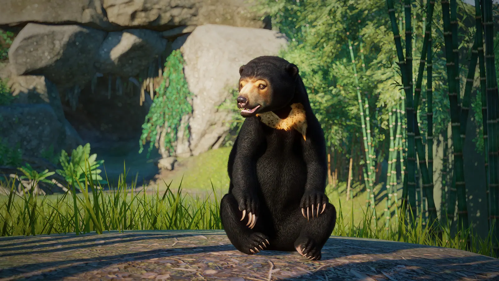 Скриншот 2 игры Planet Zoo