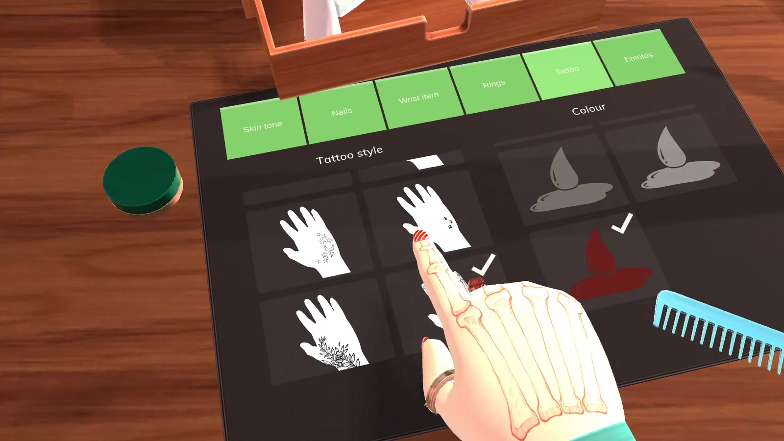 Скриншот 8 игры Table Manners