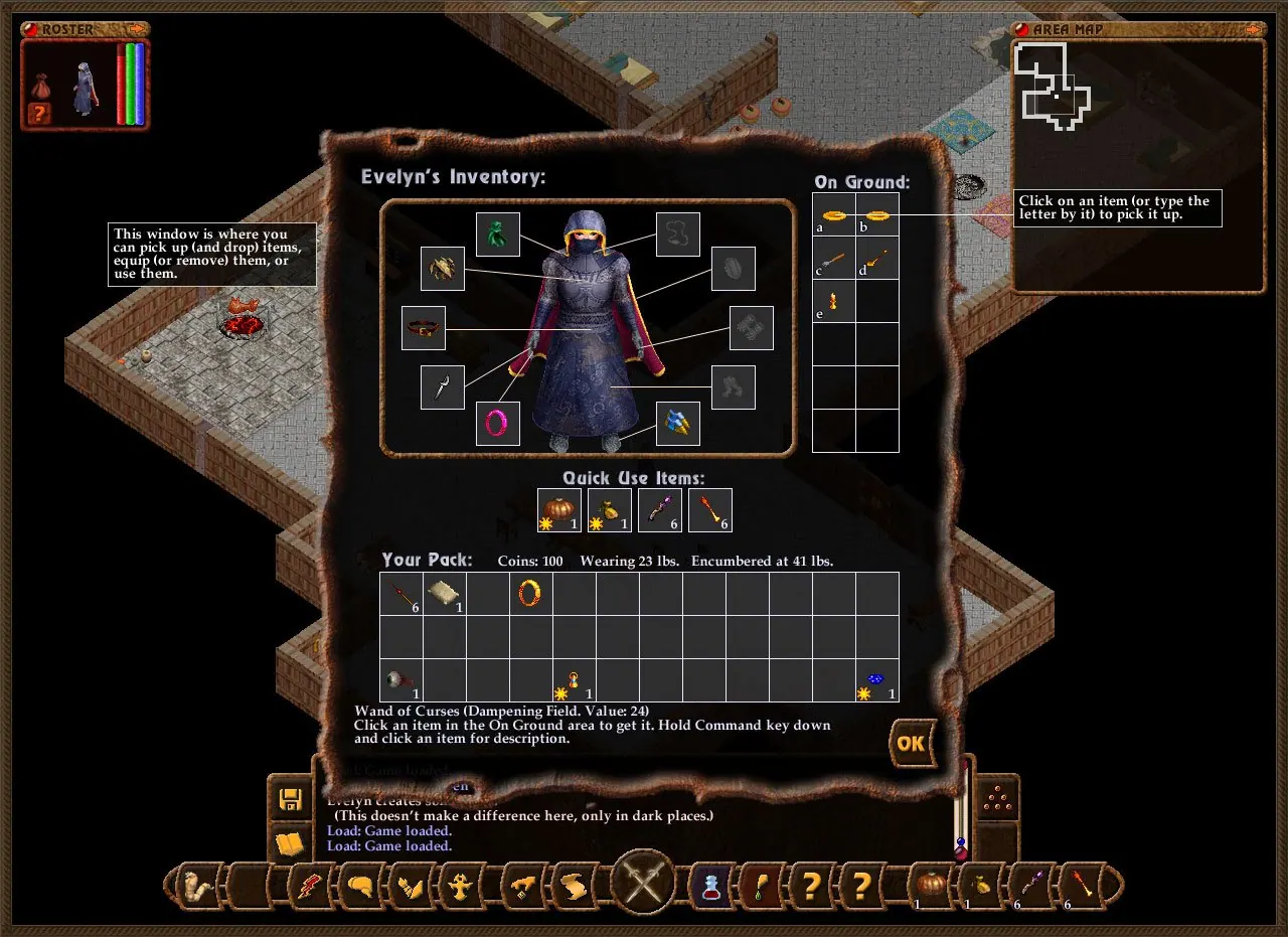 Скриншот 3 игры Geneforge 5: Overthrow