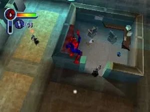 Скриншот 4 игры Spider-Man