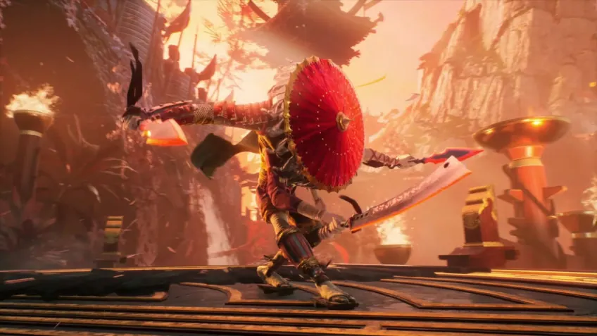 Скриншот 7 игры Shadow Warrior 3