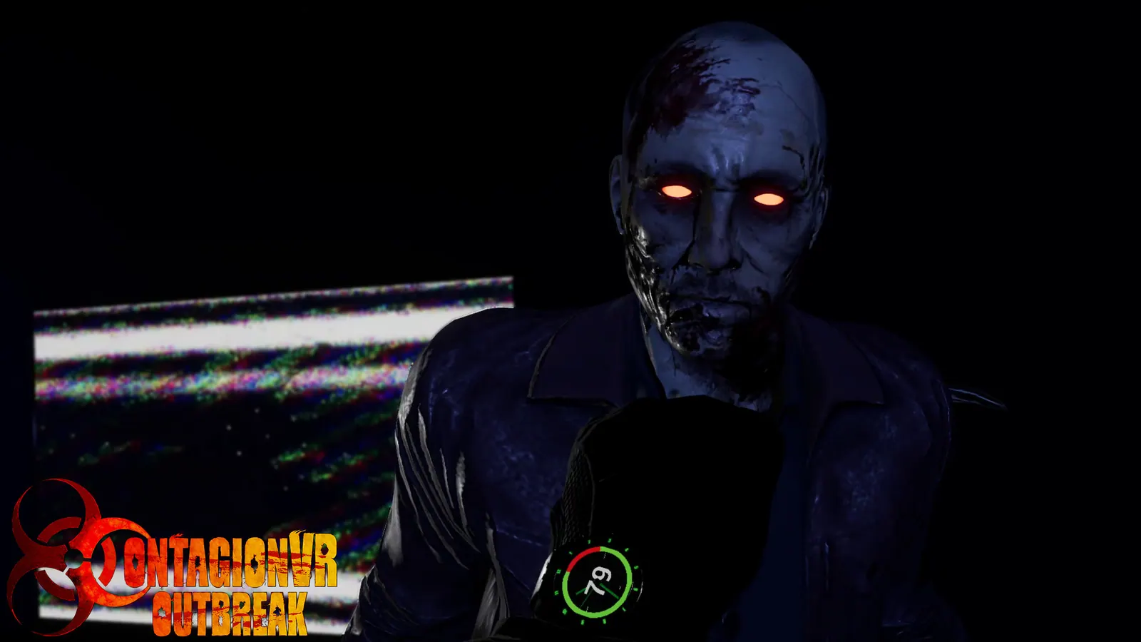 Скриншот 3 игры Contagion VR: Outbreak