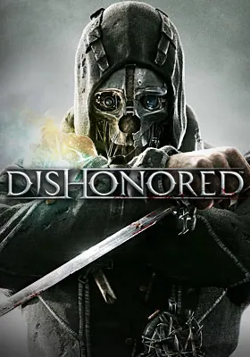 Обложка Dishonored