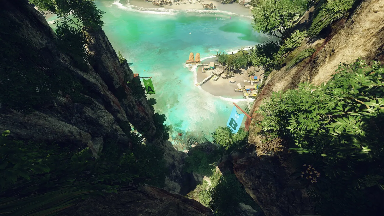 Скриншот 6 игры The Climb