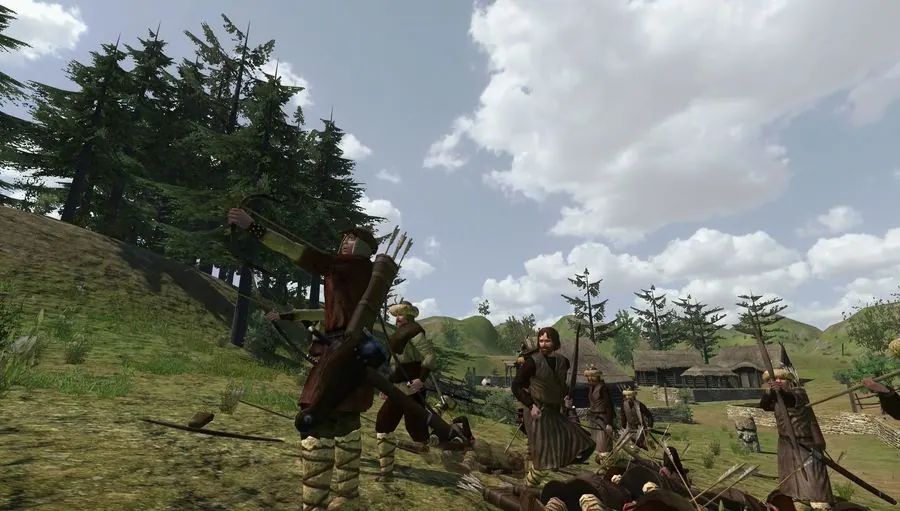 Скриншот 5 игры Mount & Blade: Warband