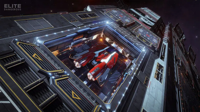 Скриншот 8 игры Elite: Dangerous