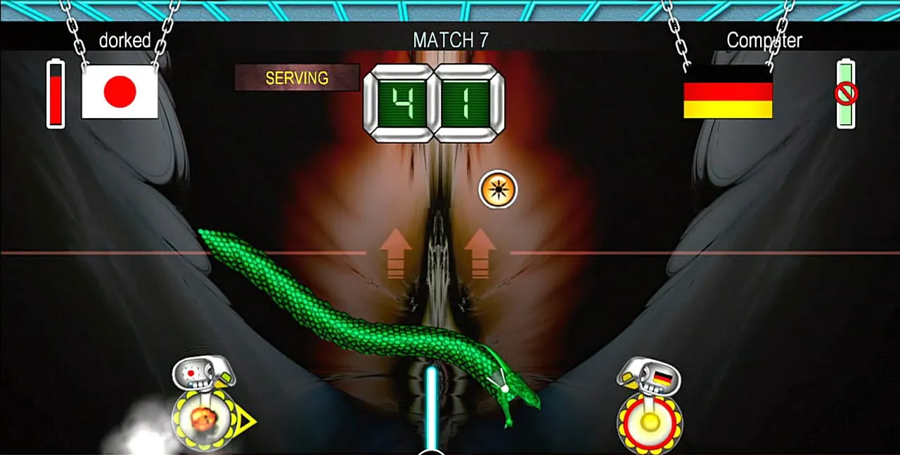 Скриншот 5 игры Blazing Birds