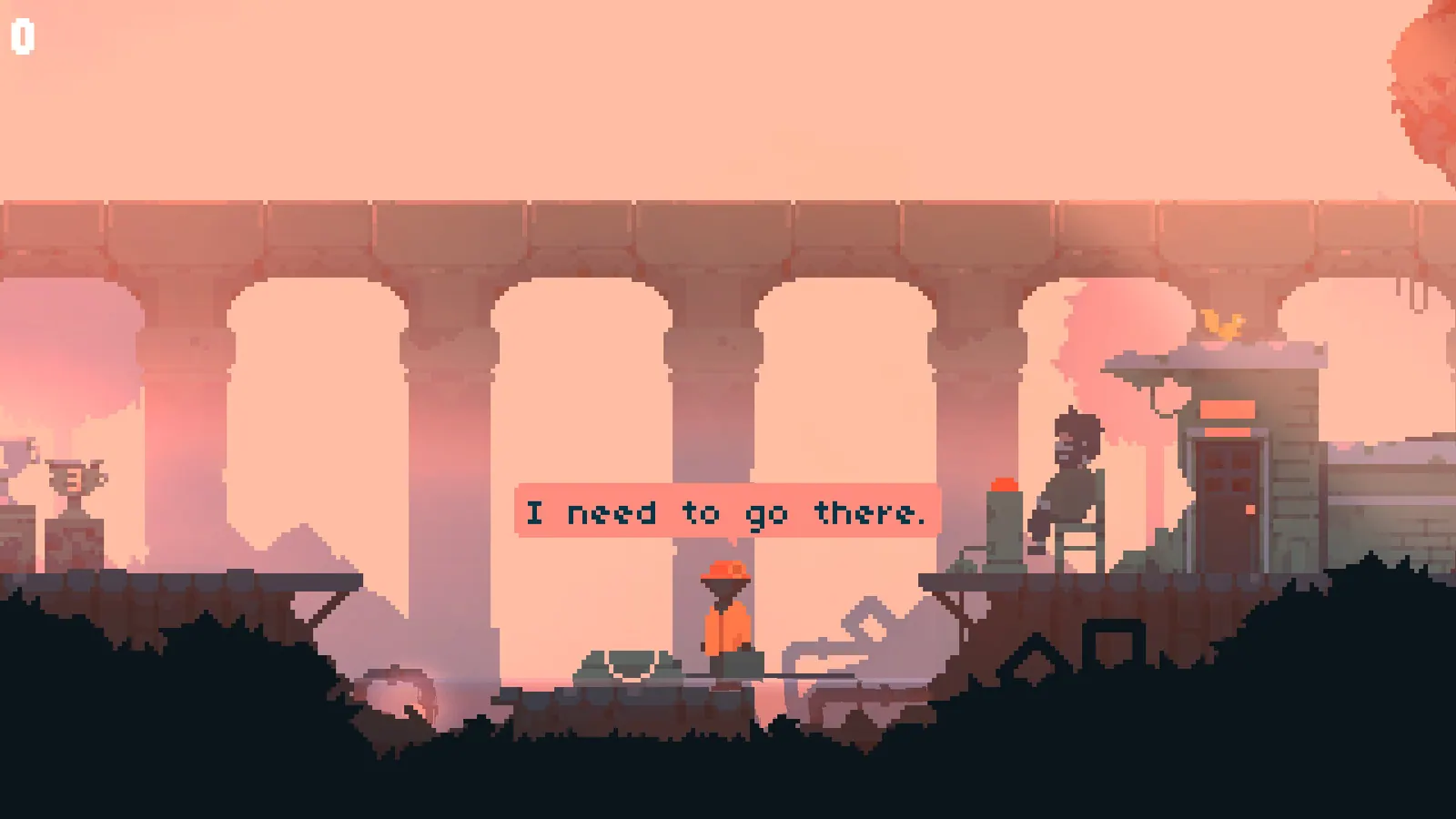 Скриншот 6 игры A Day