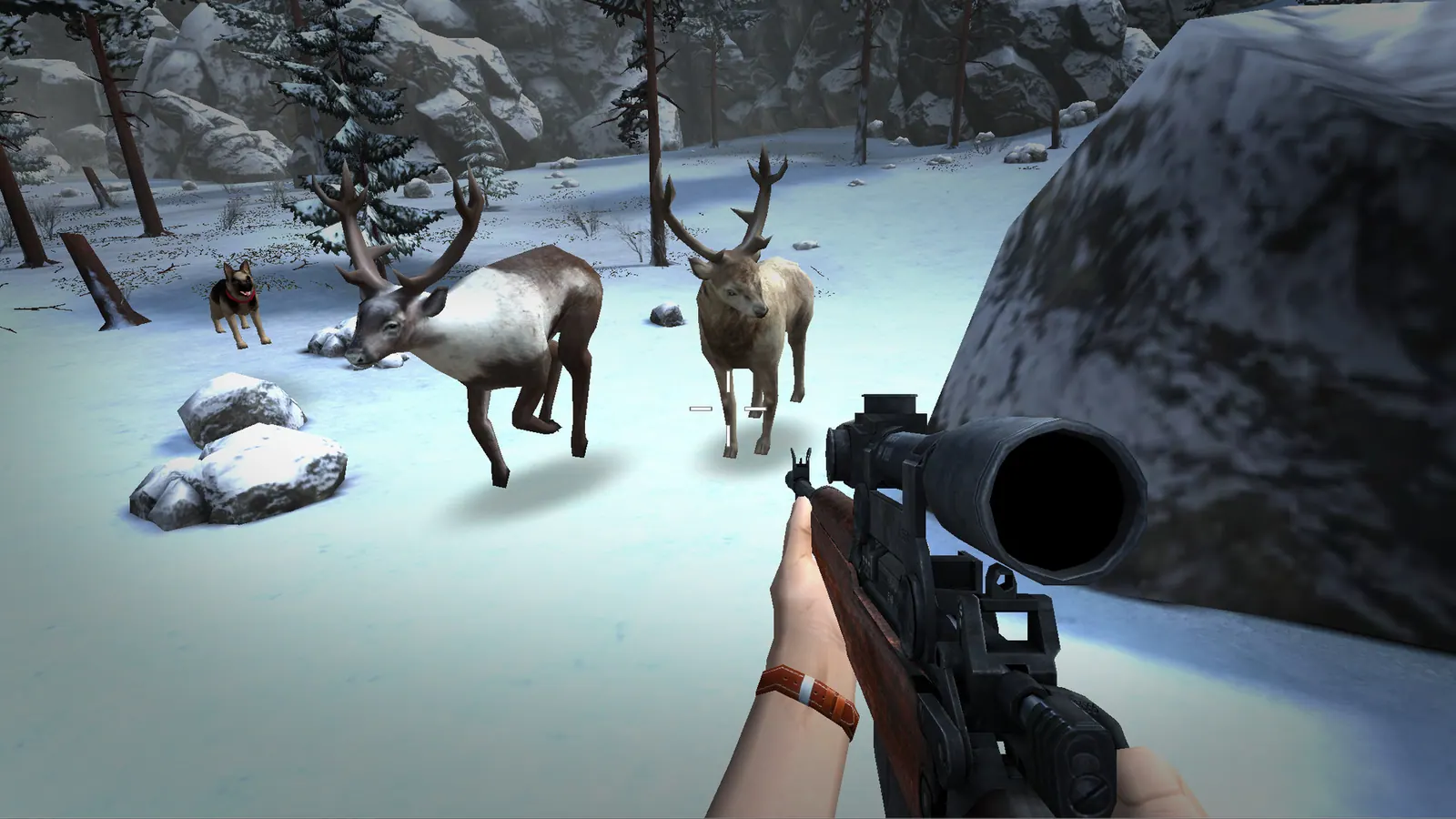 Скриншот 5 игры Great Hunt: North America