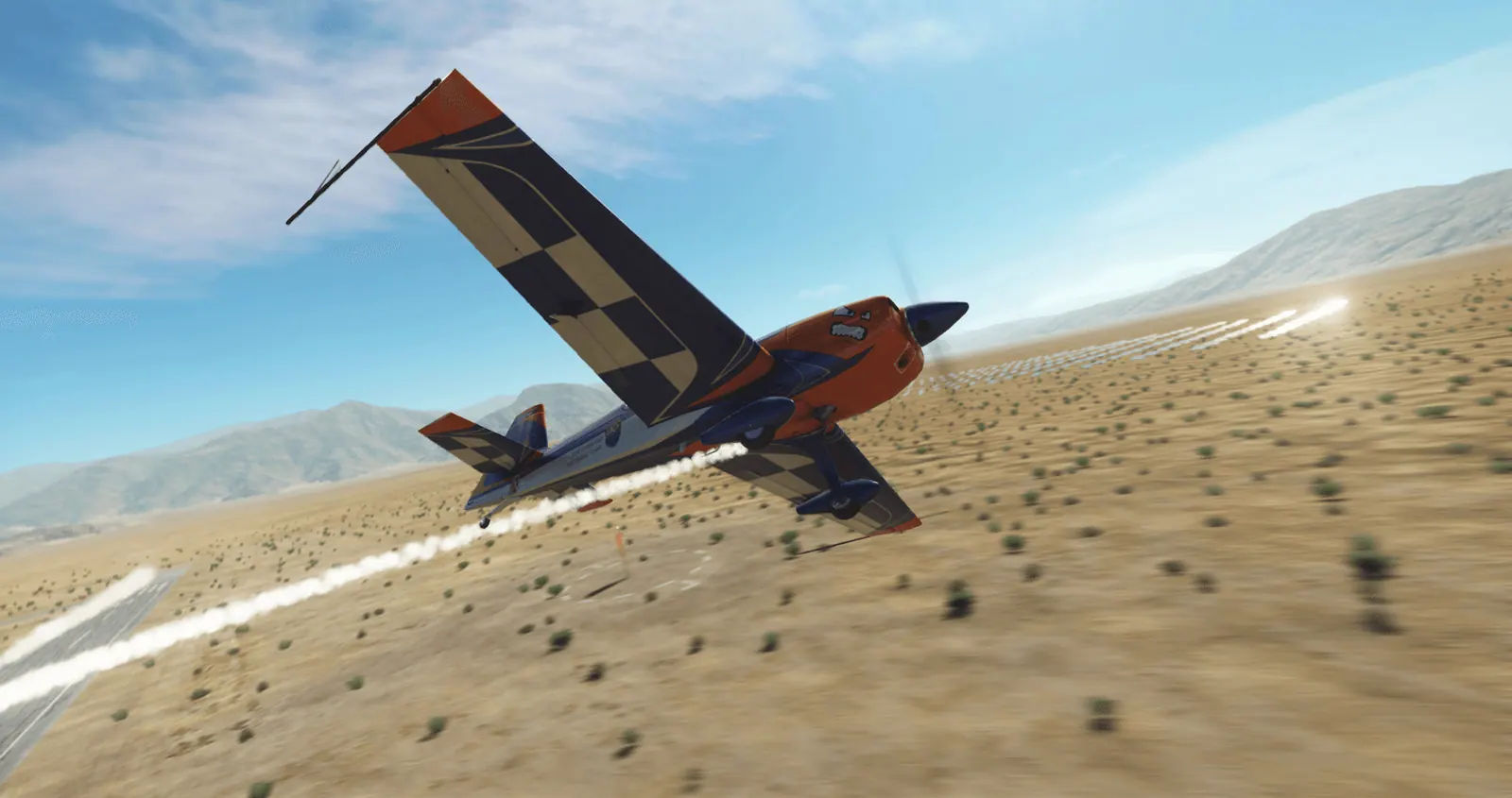 Скриншот 8 игры Acro FS