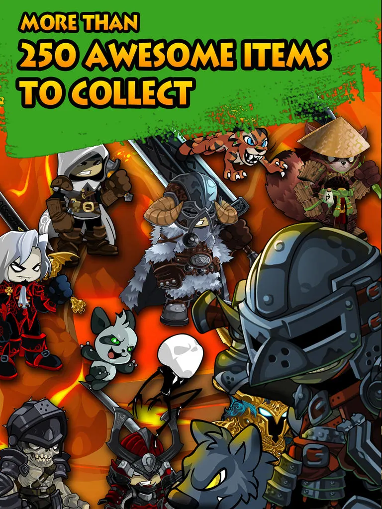 Скриншот 8 игры Battle Gems