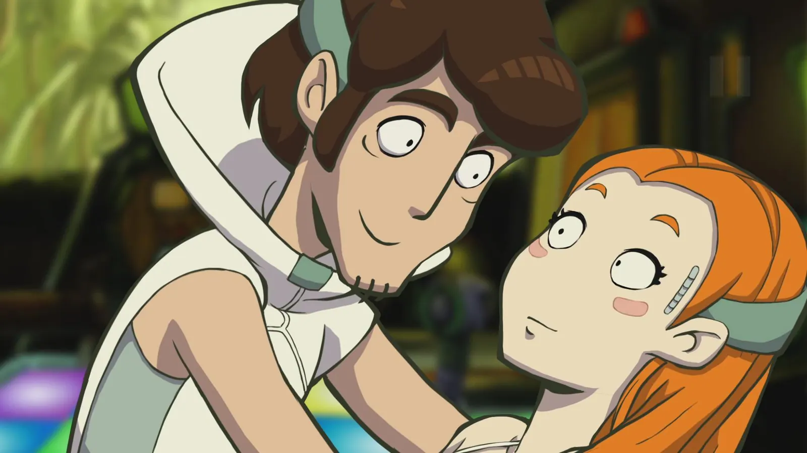 Скриншот 7 игры Deponia: The Complete Journey