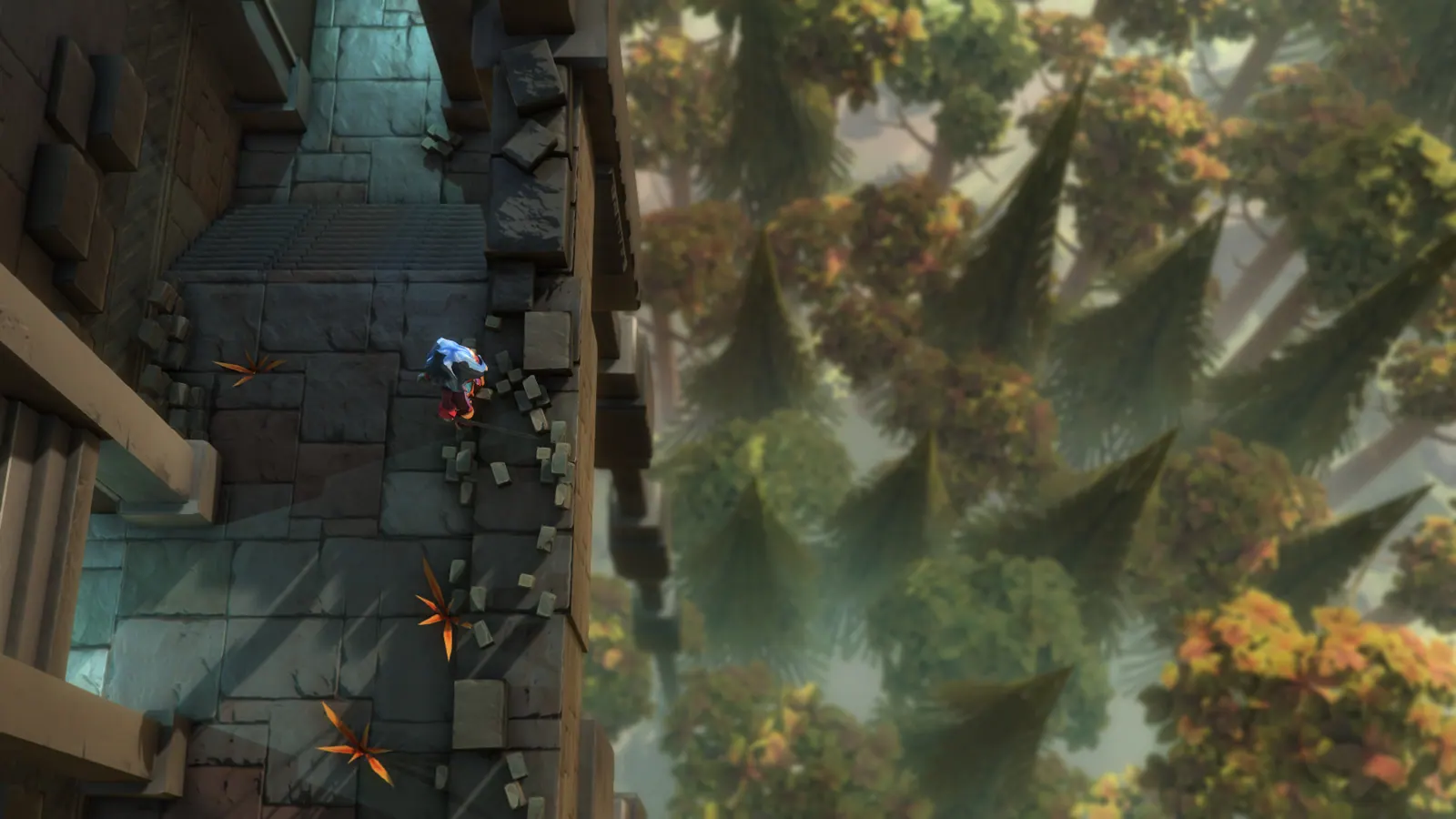 Скриншот 3 игры Lost God