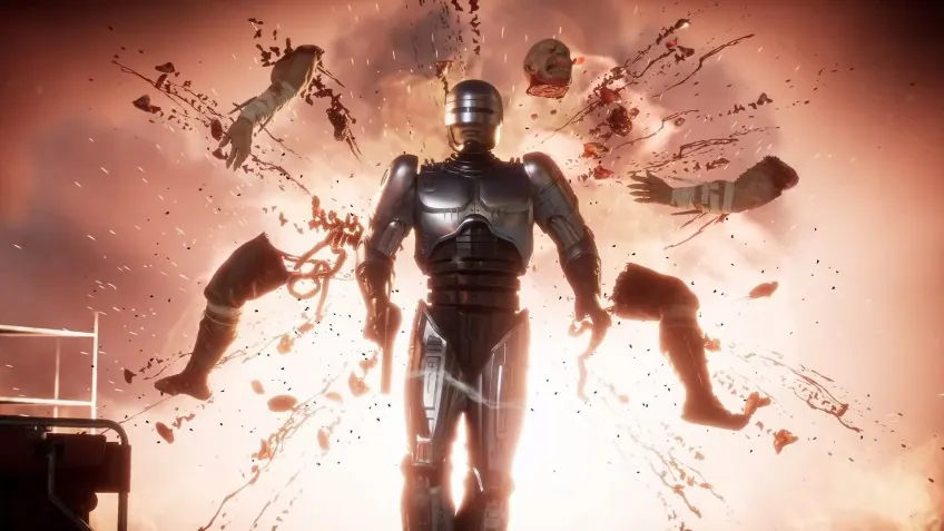 Скриншот 7 игры Mortal Kombat 11