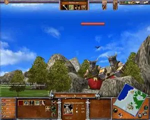 Скриншот 4 игры Age of Mythology