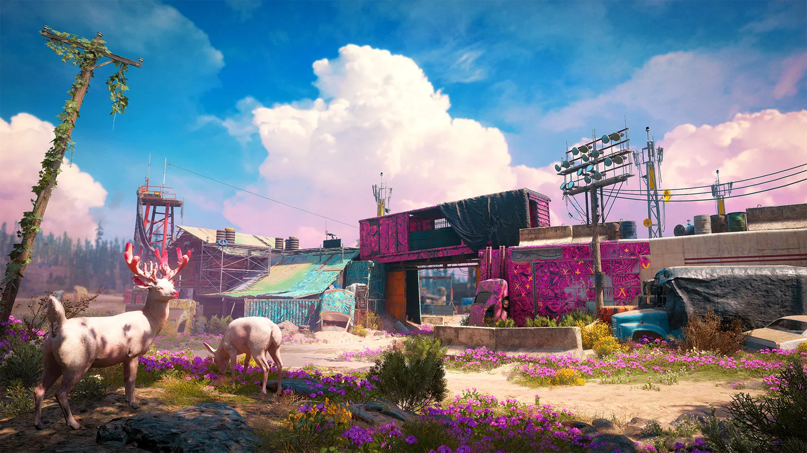 Скриншот 4 игры Far Cry: New Dawn