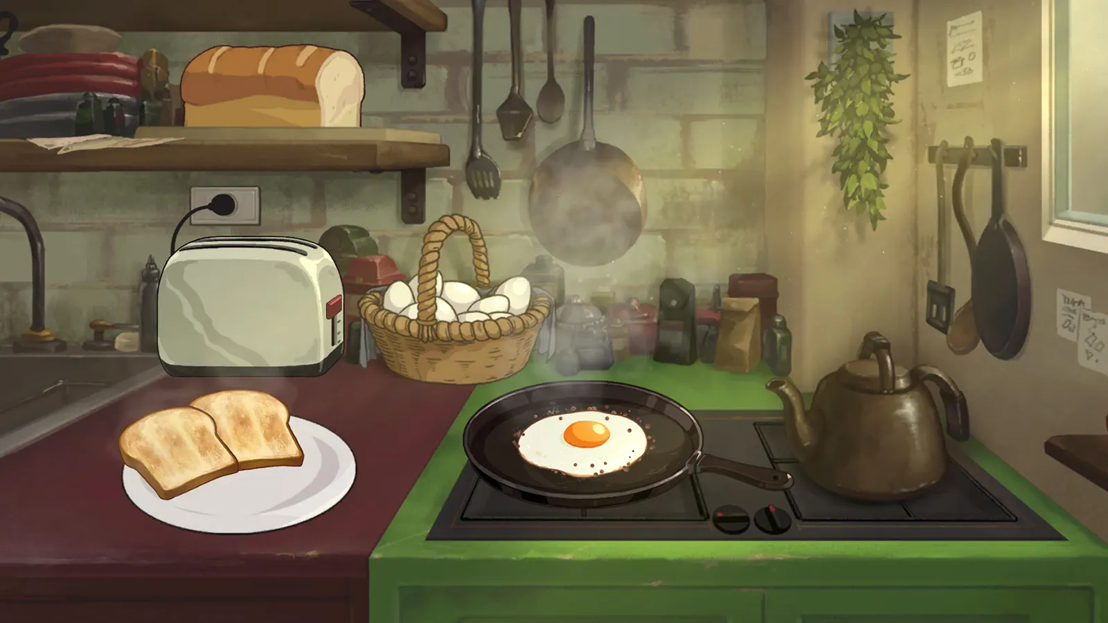 Скриншот 6 игры Behind the Frame: The Finest Scenery