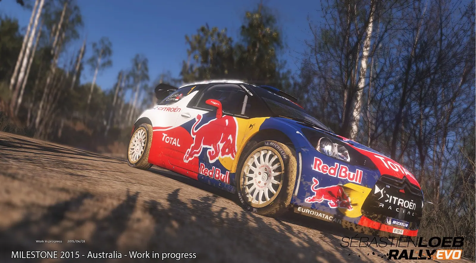 Скриншот 7 игры Sébastien Loeb Rally EVO