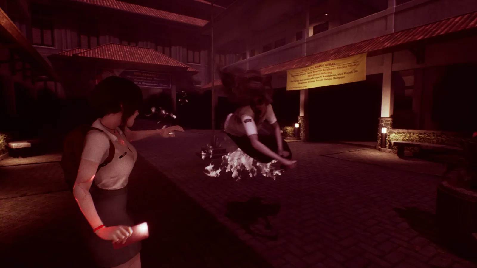 Скриншот 2 игры DreadOut 2